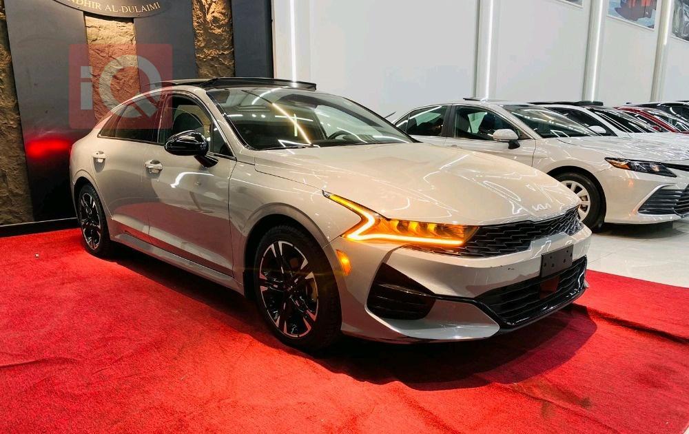 کیا K5